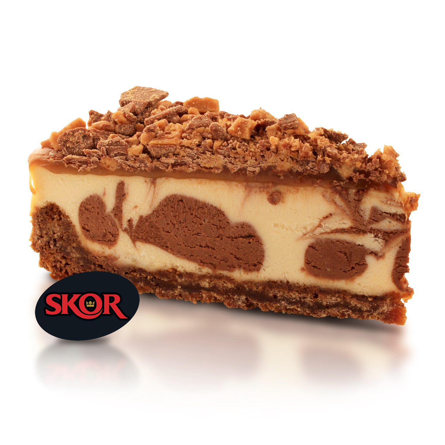 Skor Cheesecake (1) | WOW! Factor Desserts